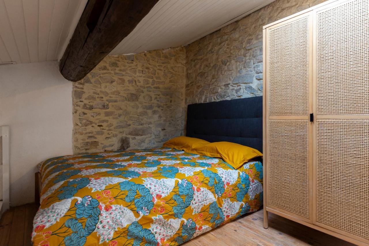 Dolce Nimes Centre Apartment Bagian luar foto