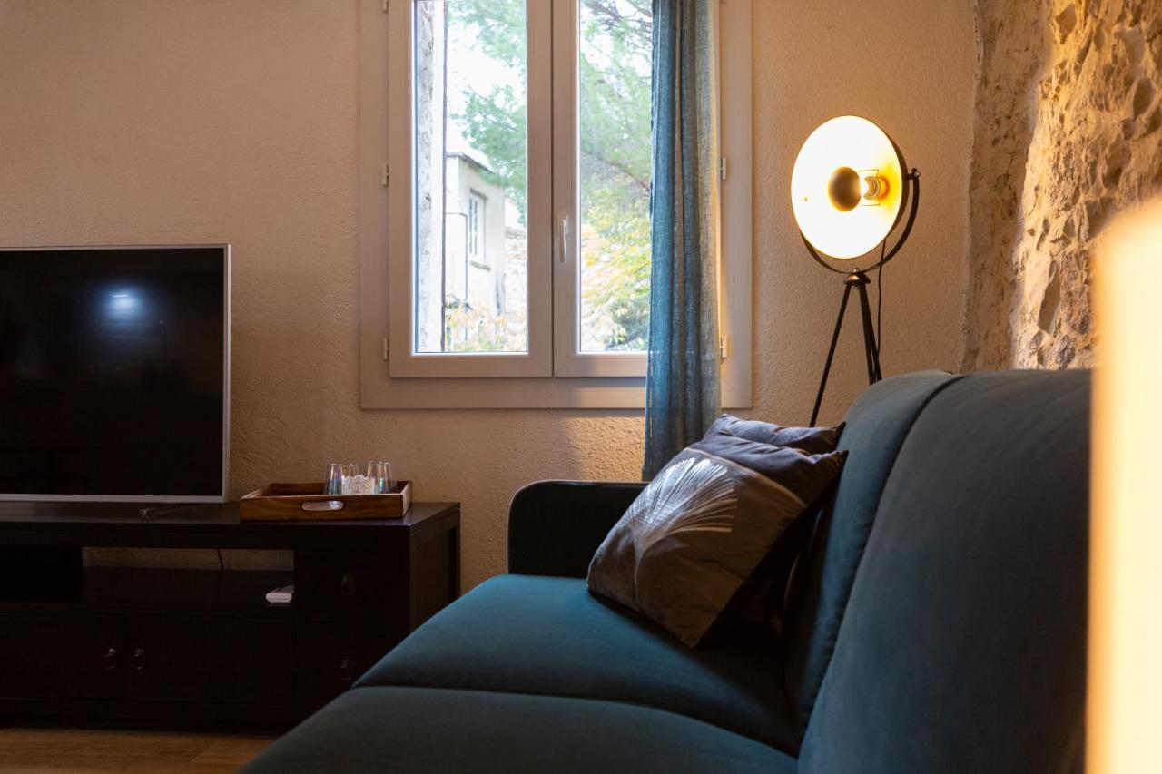 Dolce Nimes Centre Apartment Bagian luar foto
