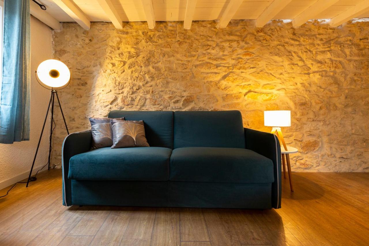 Dolce Nimes Centre Apartment Bagian luar foto