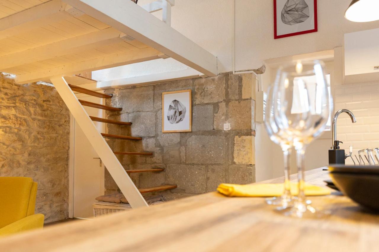 Dolce Nimes Centre Apartment Bagian luar foto