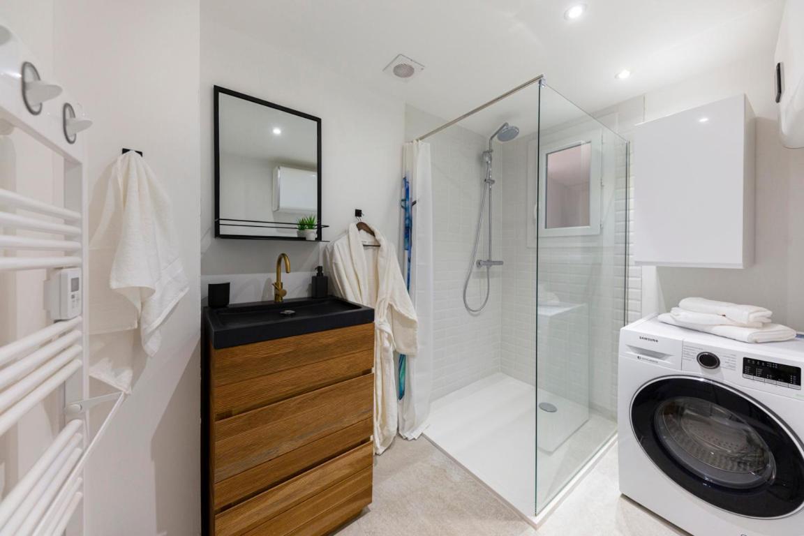 Dolce Nimes Centre Apartment Bagian luar foto