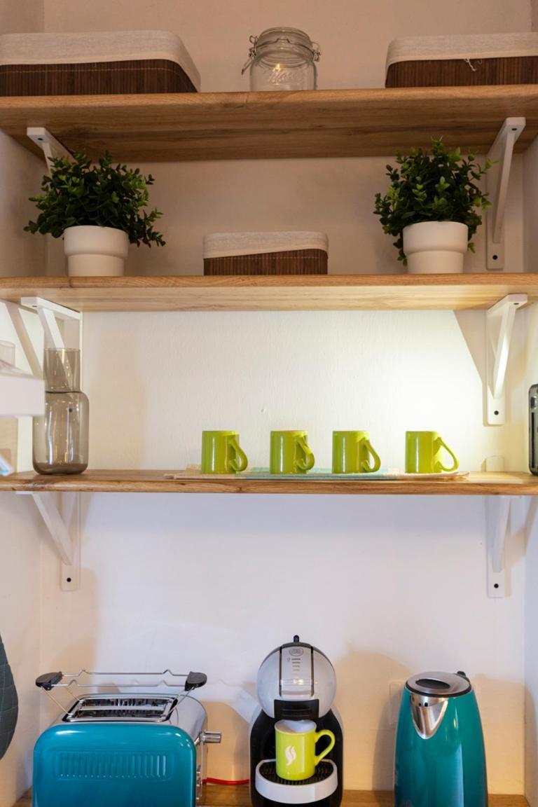 Dolce Nimes Centre Apartment Bagian luar foto