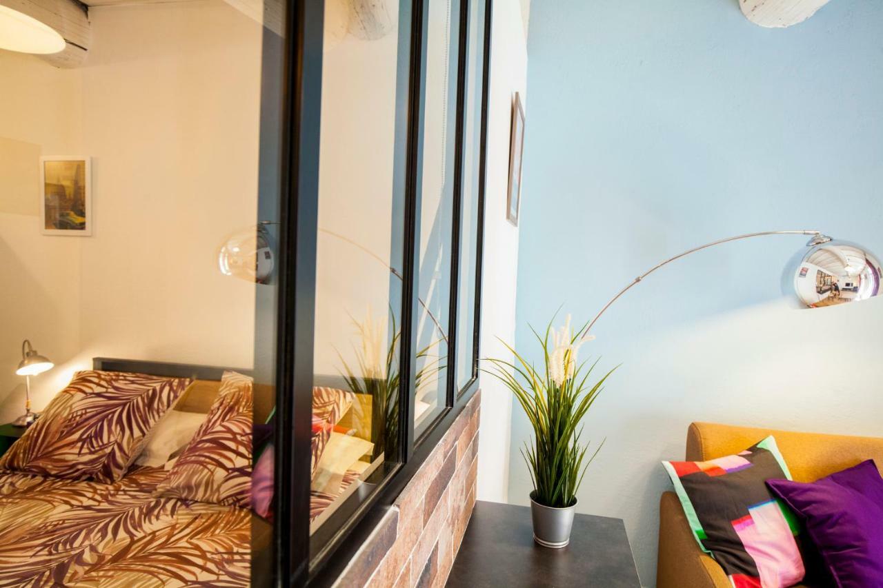 Dolce Nimes Centre Apartment Bagian luar foto